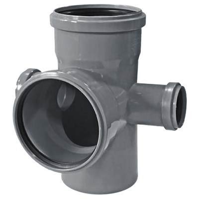 Крестовина 110 х 110 х 50 х 87', 2-х сторонняя, СТАНДАРТ 869227