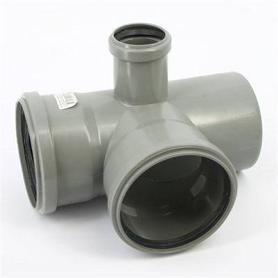 Крестовина 110 х 110 х 50 х 87', правая 2-х плоск, НТ 861879