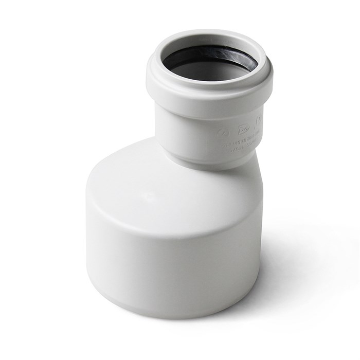 Редукция 200 х 160 эксцентрическая, Stilte Plus 864833