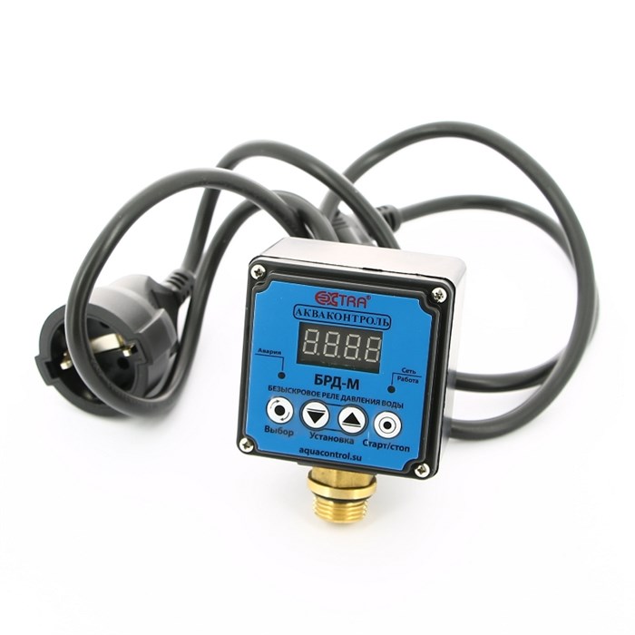 Реле давления БРД-10М-2,5 безыскровое 883771