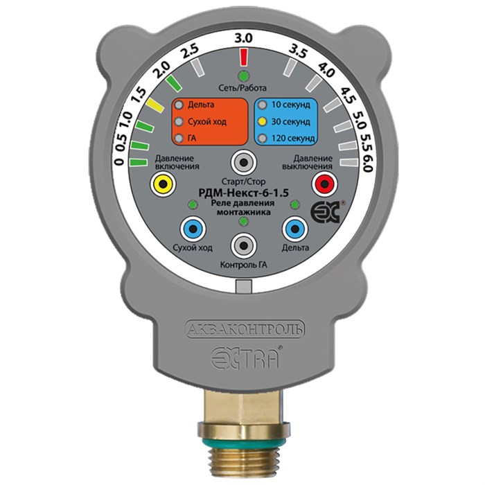 Реле давления РДМ-Некст-6-1.5 864843