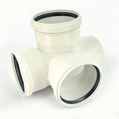 Крестовина 110, 2-х плоск, RAUPIANO PLUS 865559