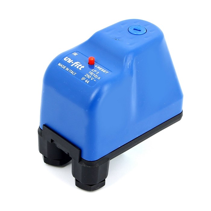 Реле минимального давления 0,1-0,9 бар, В 1/4", LP 3 884709