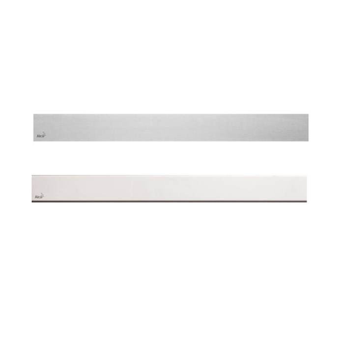 Решетка для душевого лотка 750 мм, нерж. сталь 878474