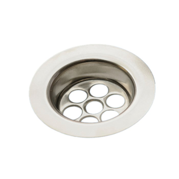 Решетка сливная для выпуска  (D70мм полированная нержавейка) 861172
