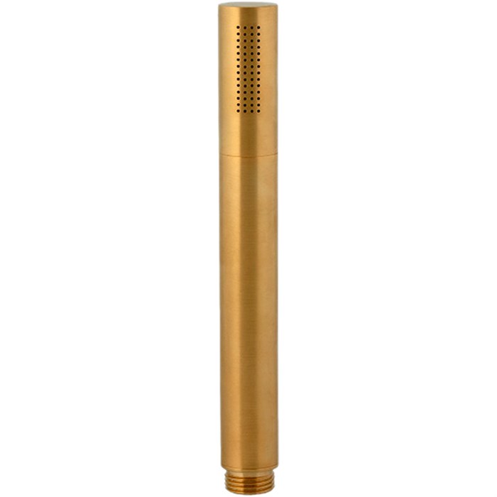 Ручной душ Remer 317MMBGX, золото брашированное 879966