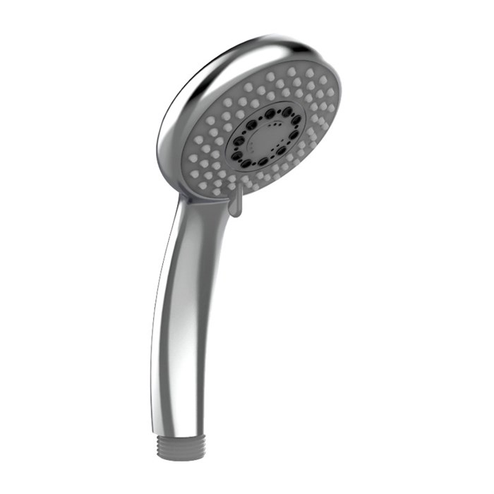 Ручной душ Tiemme DC501 3 режима, 85 мм, хром 881456