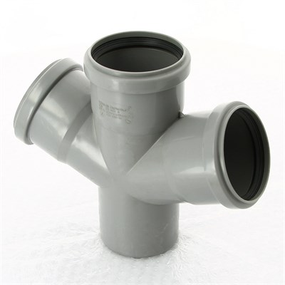 Крестовина 75 х 75 х 75 х 67', НТ 870075