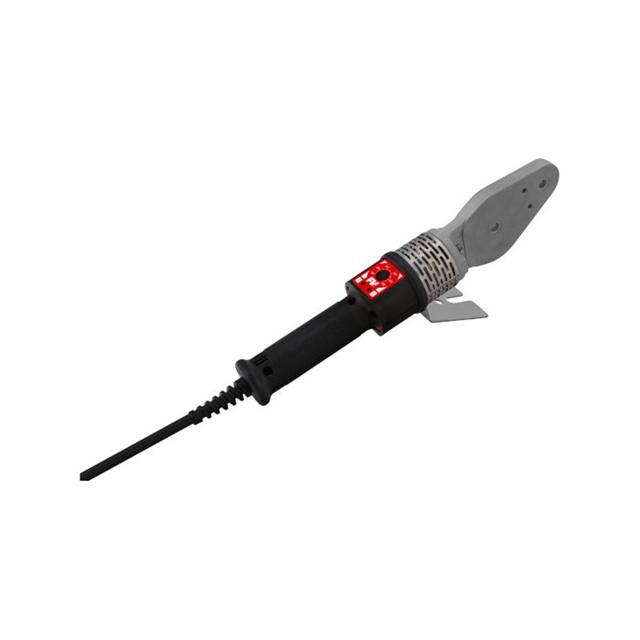 Сварочный аппарат 850W плоский для насадок 16-75 электронная регулировка SE42 872216