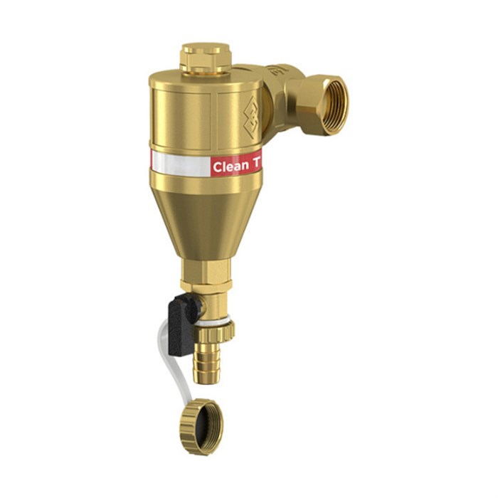Сепаратор шлама Flamco Clean T 3/4 865837