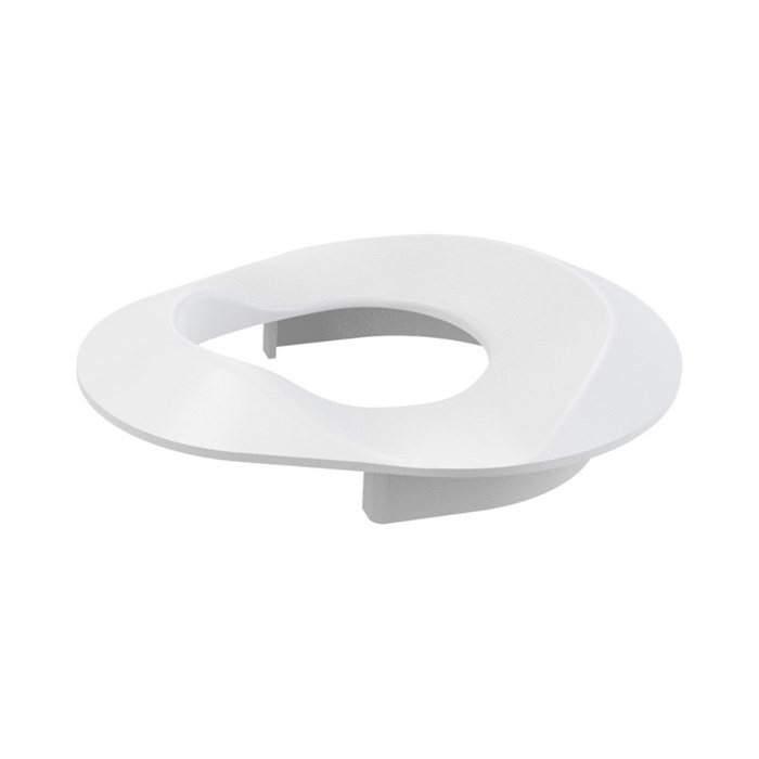 Сиденье для унитаза детское Alcaplast, белое 860360