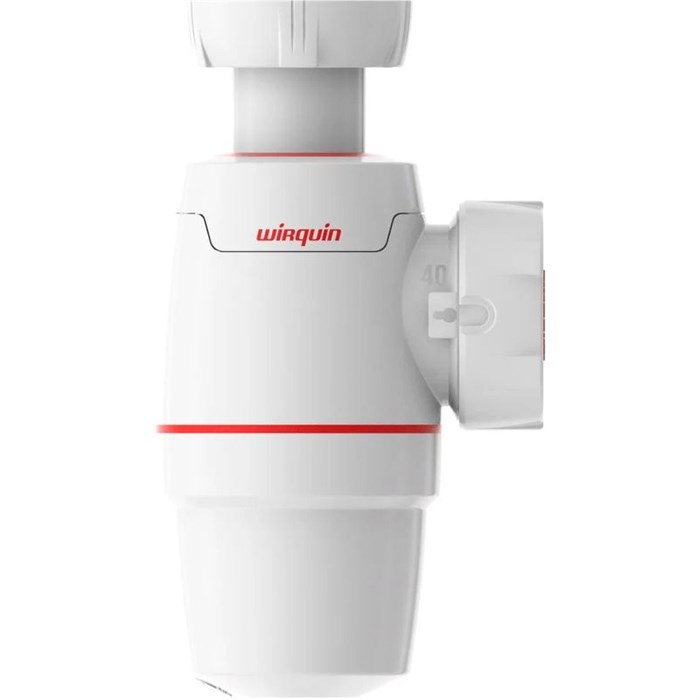 Сифон NEO 1 1/4 х 40 мм без выпуска 858165