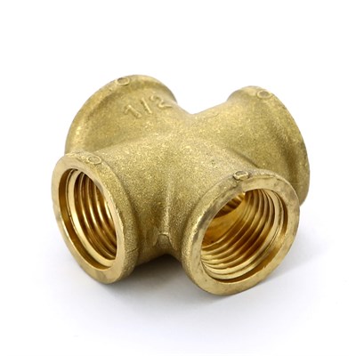 Крестовина В 1/2" 857714