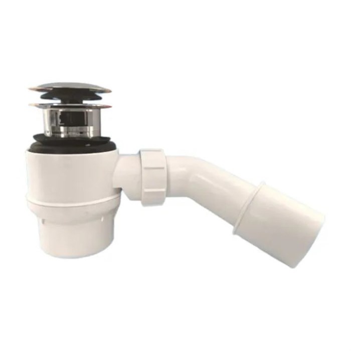 Сифон бутылочный для ванн McAlpine 881981