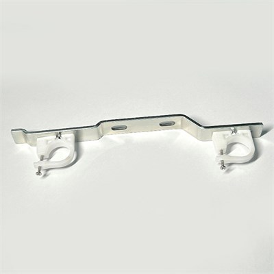 Кронштейн 3/4" двойной для коллекторов 857715