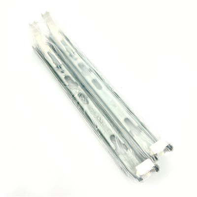 Кронштейн настенный д/панельных радиаторов высотой 300 мм, тип 21, 22, 33 - 2 шт 869443