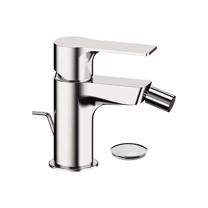 Смеситель для биде Remer Energy с д/к, хром 871123