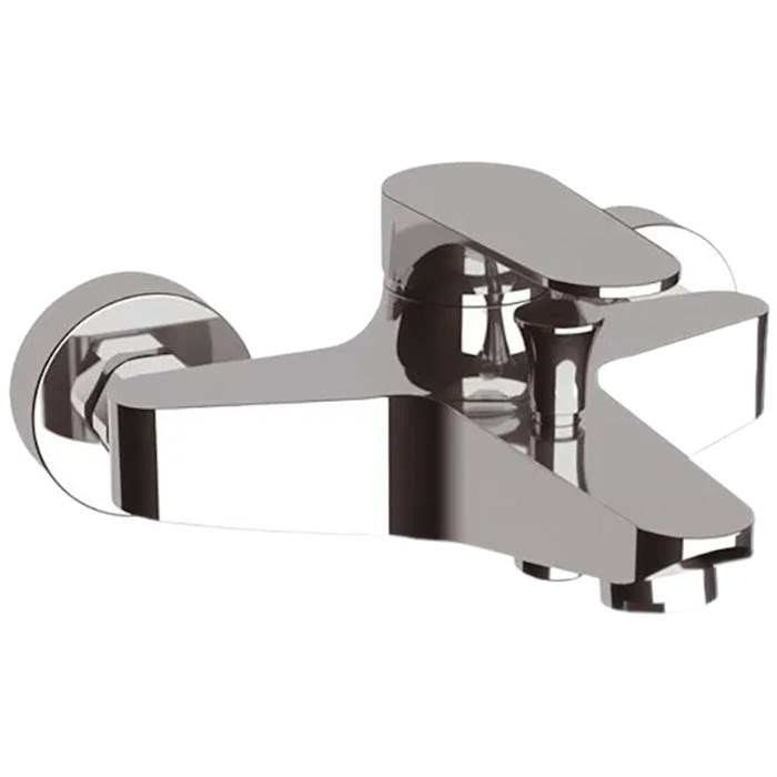 Смеситель для ванны Remer Class Line, хром 861362