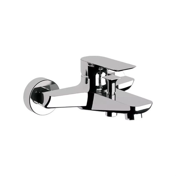 Смеситель для ванны Remer Infinity, хром 868541
