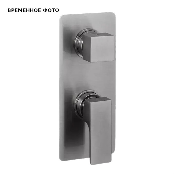 Смеситель для душа Remer Absolute, СМ, сталь 873393