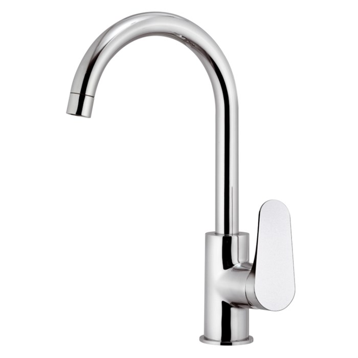 Смеситель для кухни Remer Class Line, хром 868371