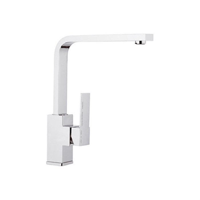Смеситель для кухни Remer Q-Design, хром 881733
