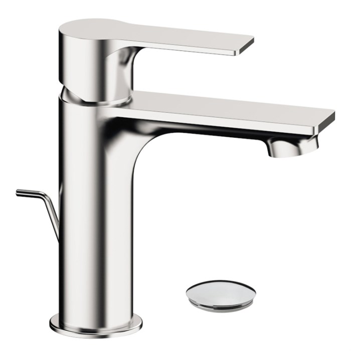 Смеситель для раковины Remer Energy с д/к, хром 872443