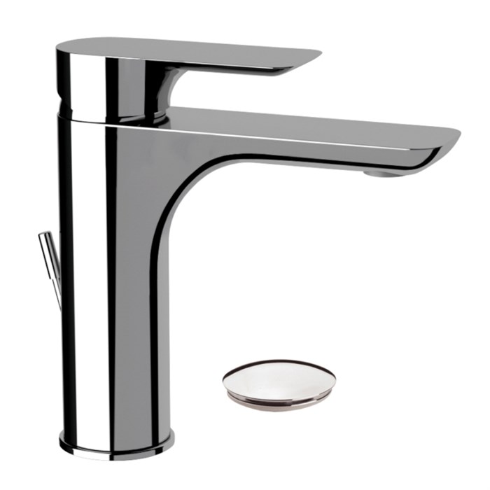 Смеситель для раковины Remer Infinity с д/к, хром 885978