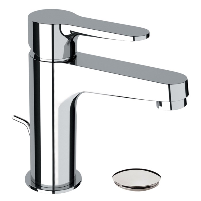 Смеситель для раковины Remer Winner с д/к, хром 883835