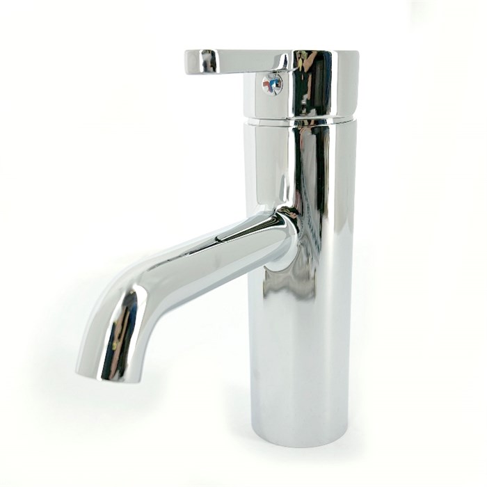 Смеситель для раковины Tiemme FLY F01 с д/к, хром 886329