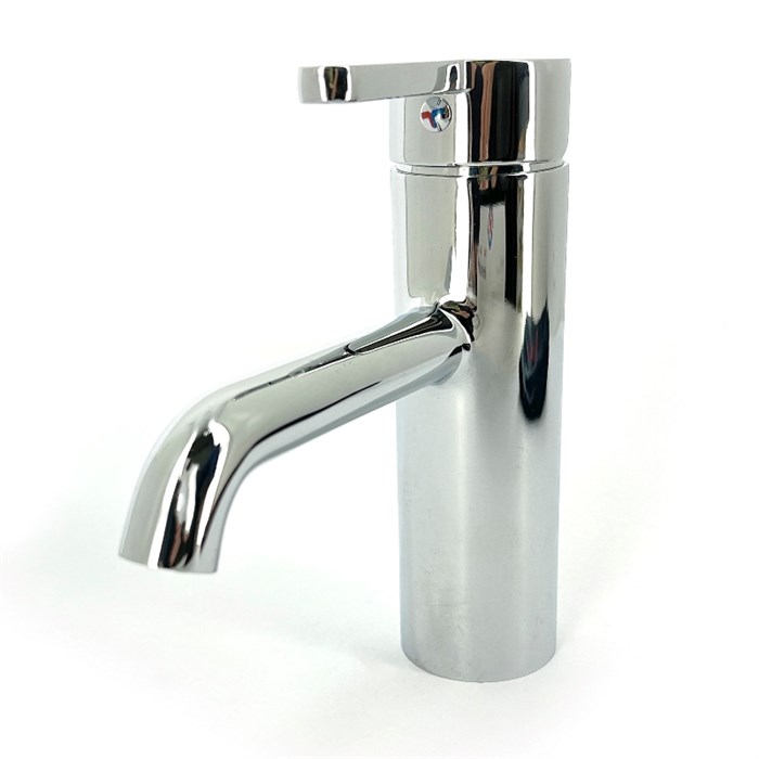 Смеситель для раковины Tiemme FLY F01SSR1 без д/к, энерго- и водосберегающий, хром 866380