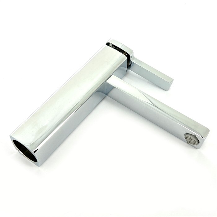 Смеситель для раковины Tiemme SKY Q10SS без д/к, хром 881365