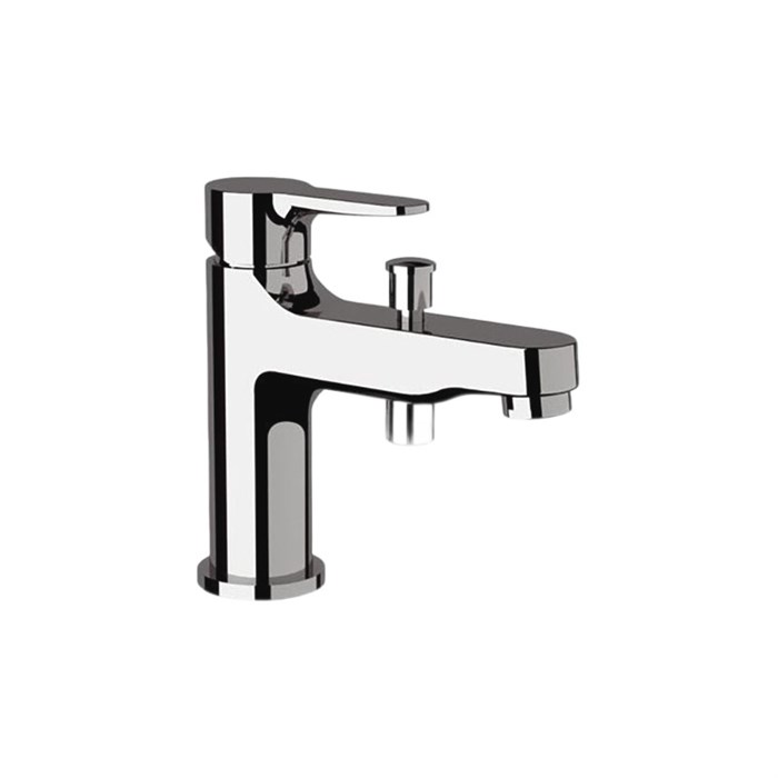 Смеситель для раковины/ванны Remer Winner, хром 883626