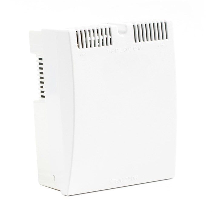 Стабилизатор сетевого напряжения TEPLOCOM ST888 мощность нагрузки 888 Вт, 145-260 В, настенный 878529