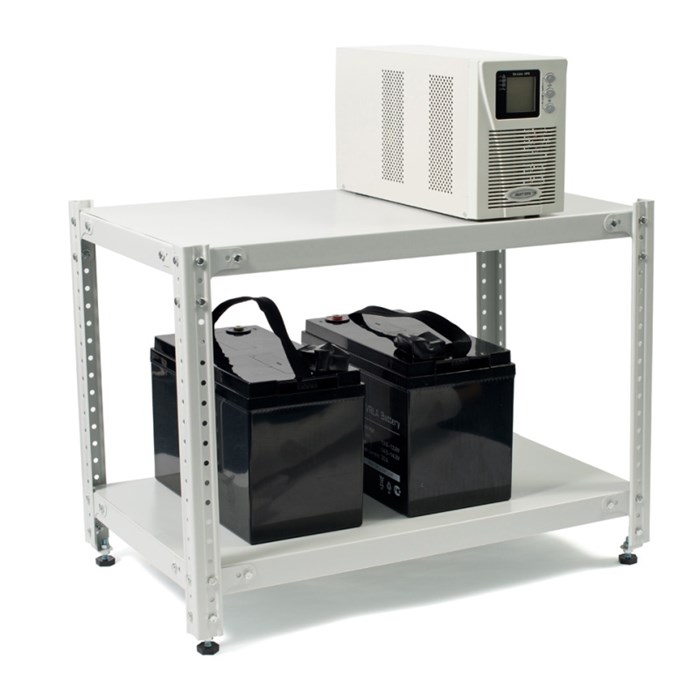 Стеллаж для АКБ 0,5х0,7х0,4-2П 873648