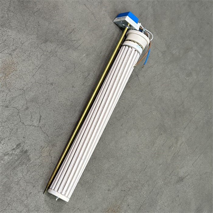 СУХОЙ ТЭН для AQ IND FC 2,4 кВт, 220B 857496