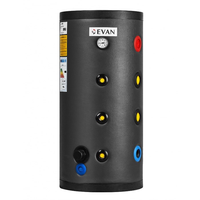 Теплоаккумулятор 1000 л Evan WBI-HT-1000 879056