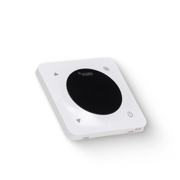 Терморегулятор Nea, 230 В, белый 868141