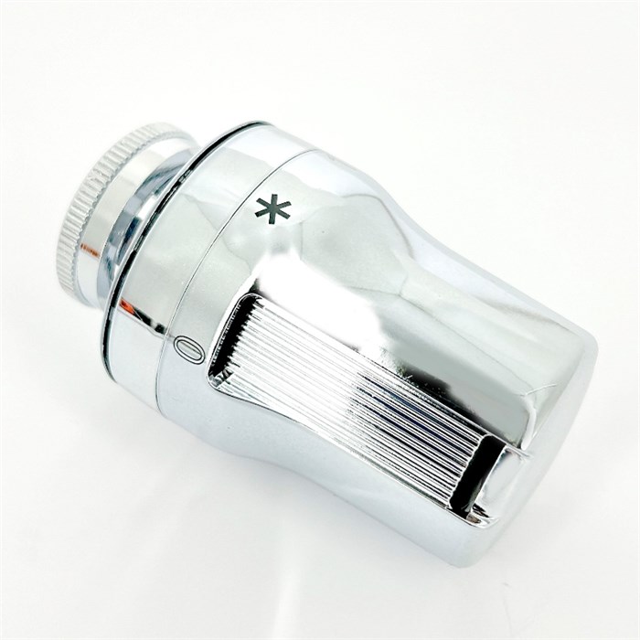 Термостатическая головка DX M30х1,5, хромированная 870678