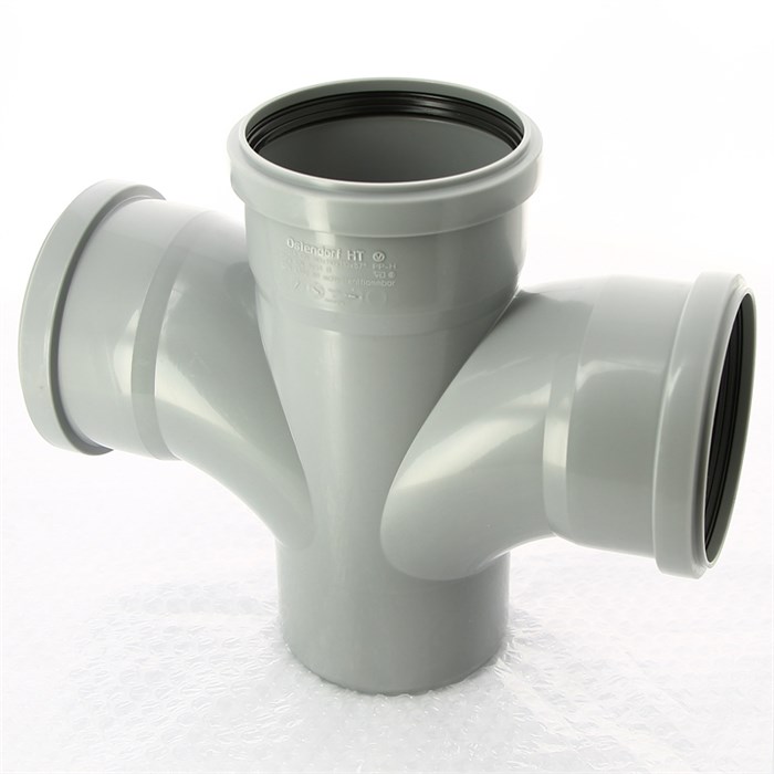 Тройник 110 x 90 х 45', HT 868298