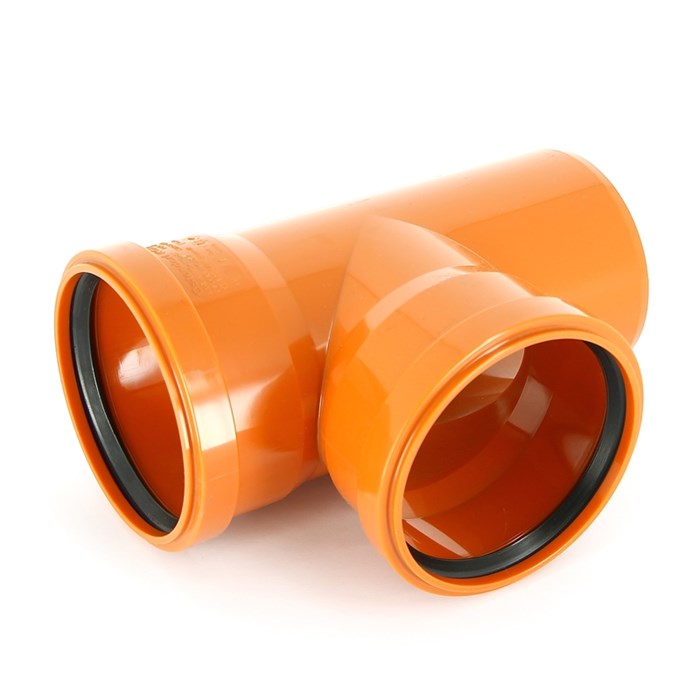 Тройник 110 х 110 х 87', KGEA 882113