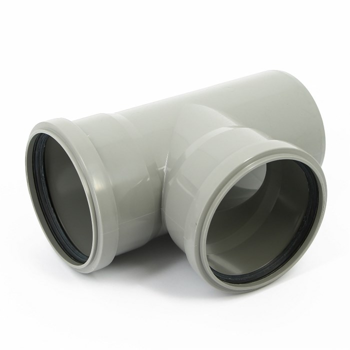 Тройник 110 х 110 х 87', НТ 882333