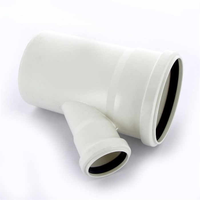 Тройник 110 х 50 х 45', КОМФОРТ 877898