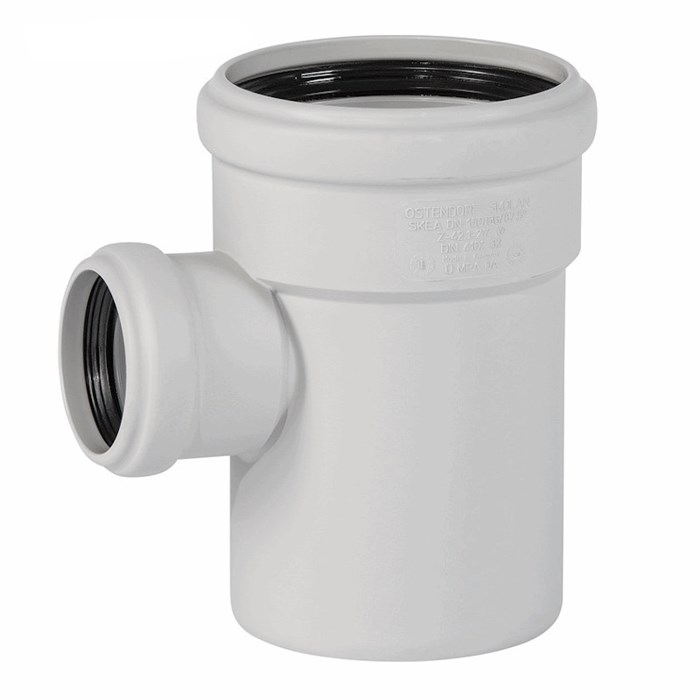 Тройник 110 х 50 х 87', Skolan 884794