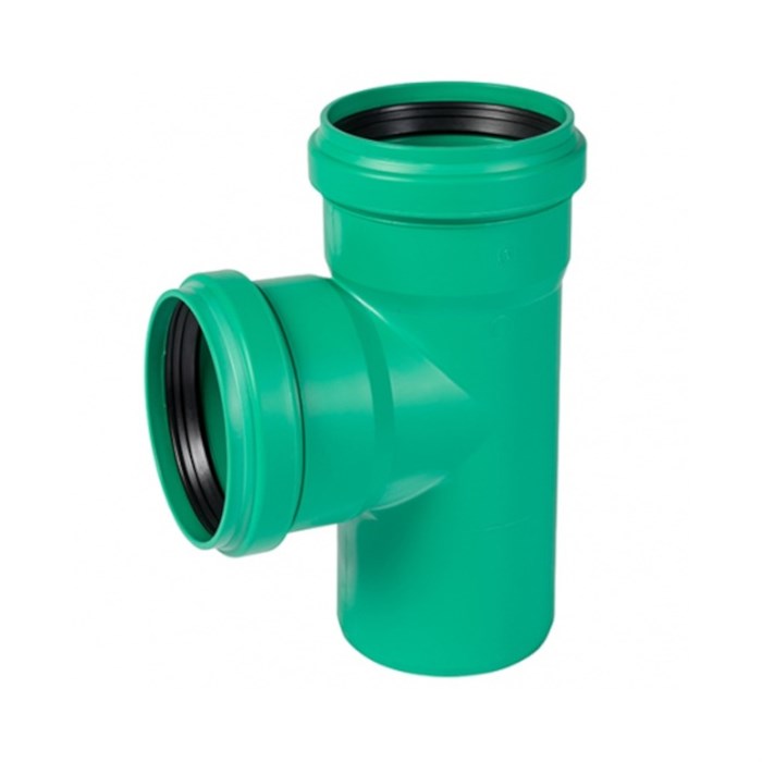 Тройник 110х110/87' KG2000EA 878194