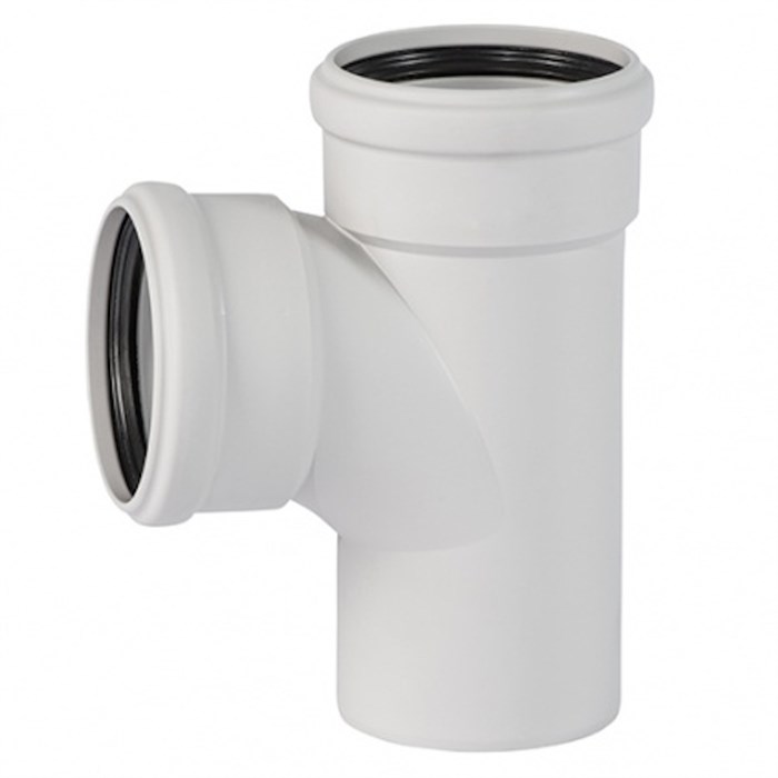 Тройник 160 х 110 х 87', Skolan 879919