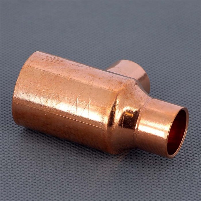 Тройник 35х22х22 876589