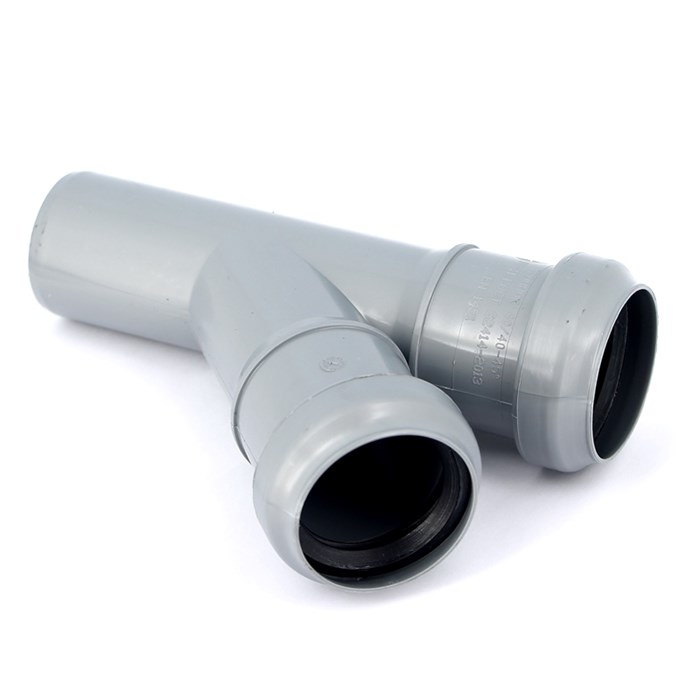 Тройник 40 х 40 х 45', СТАНДАРТ 864773