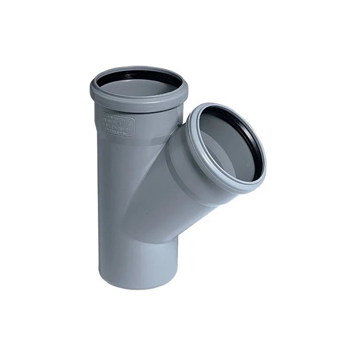 Тройник 40/40*67 гр. OST 883907