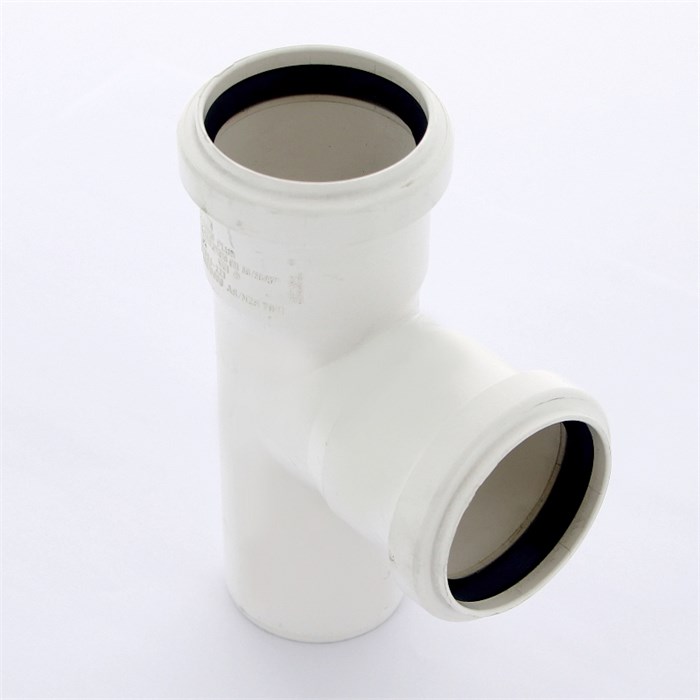 Тройник 50 х 50 х 87', RAUPIANO PLUS 863448